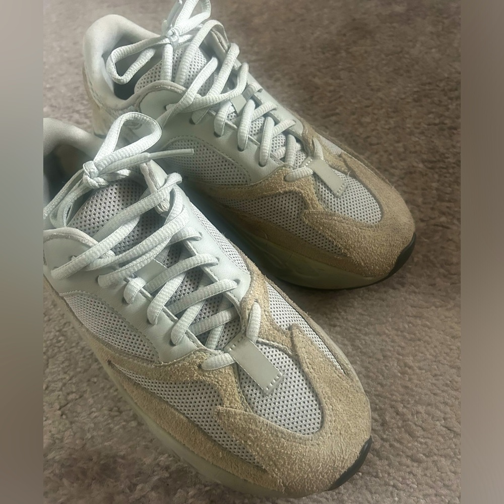 Yeezy Adidas Ortholite sneakers